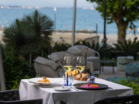 Villa Rosa Hotel a Desenzano del Garda Villa Rosa Hotel a Desenzano del Garda