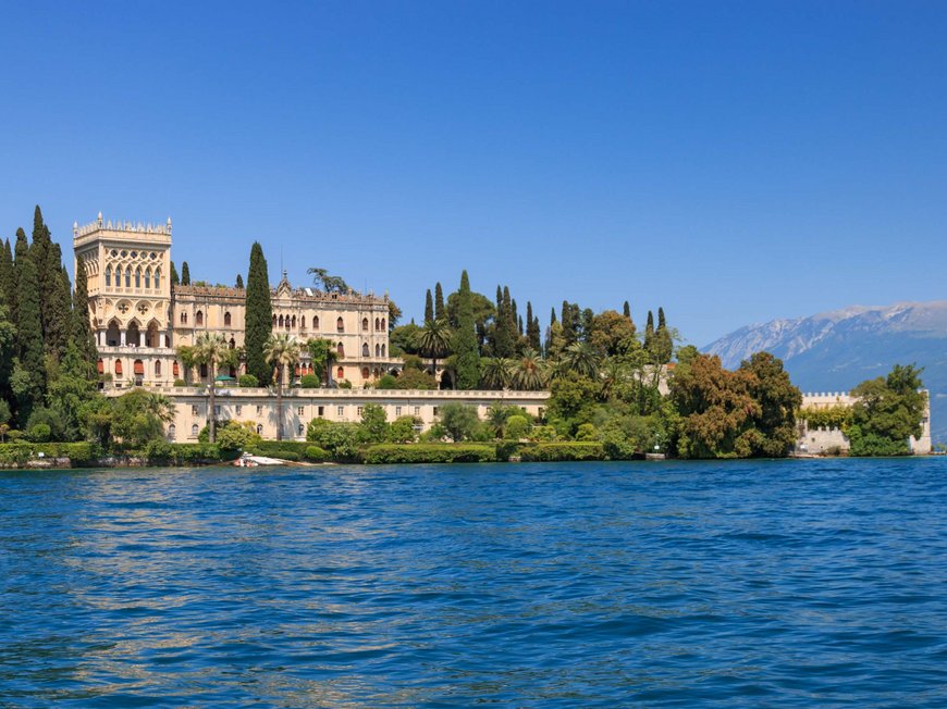 Der magische Gardasee Der magische Gardasee