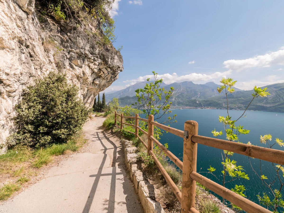 Hotel am Gardasee: Aktivurlaub Hotel am Gardasee: Aktivurlaub