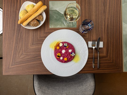 Hotel Villa Rosa: la nostra arte culinaria Hotel Villa Rosa: la nostra arte culinaria