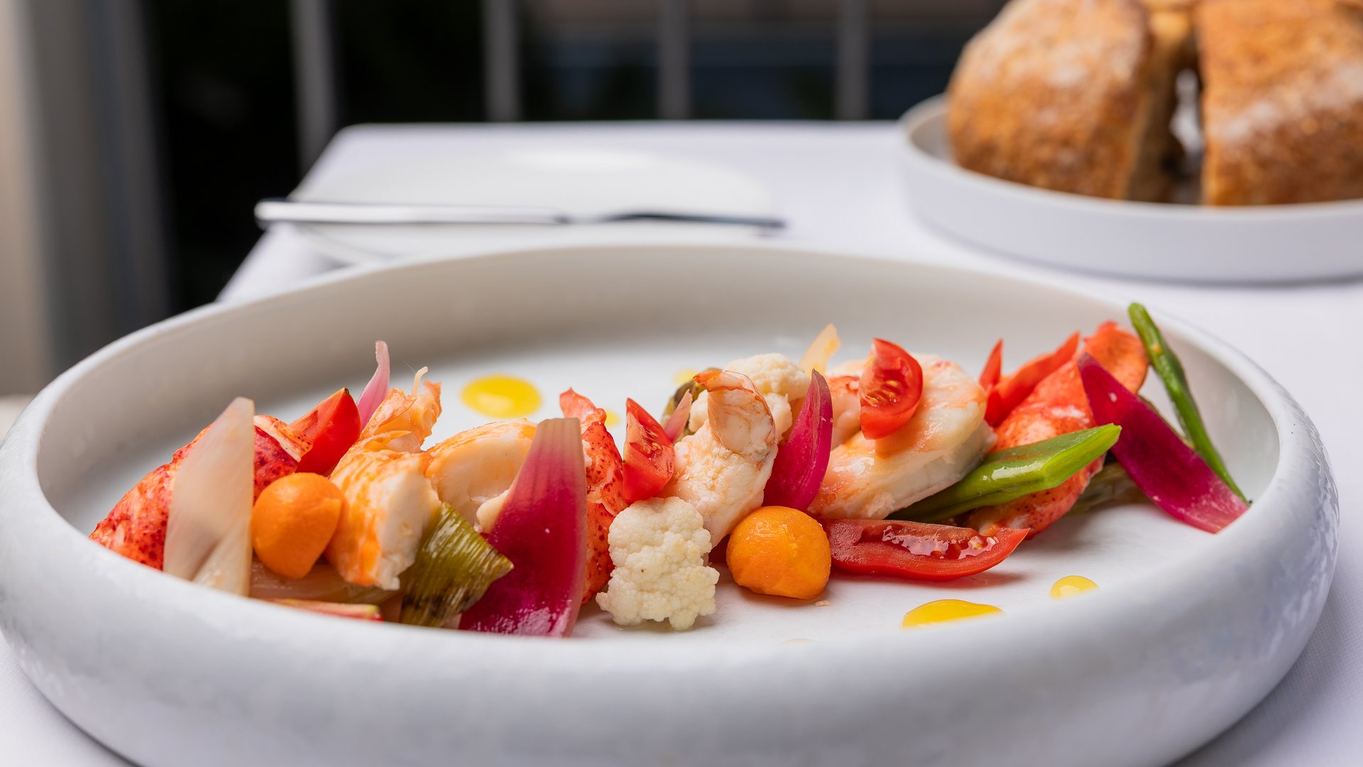 Un’eccellente cucina gourmet Un’eccellente cucina gourmet