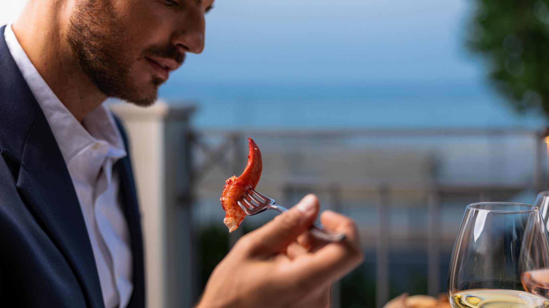 Hotel am Gardasee mit 4 Sternen: Restaurant Rose & Sapori Hotel am Gardasee mit 4 Sternen: Restaurant Rose & Sapori
