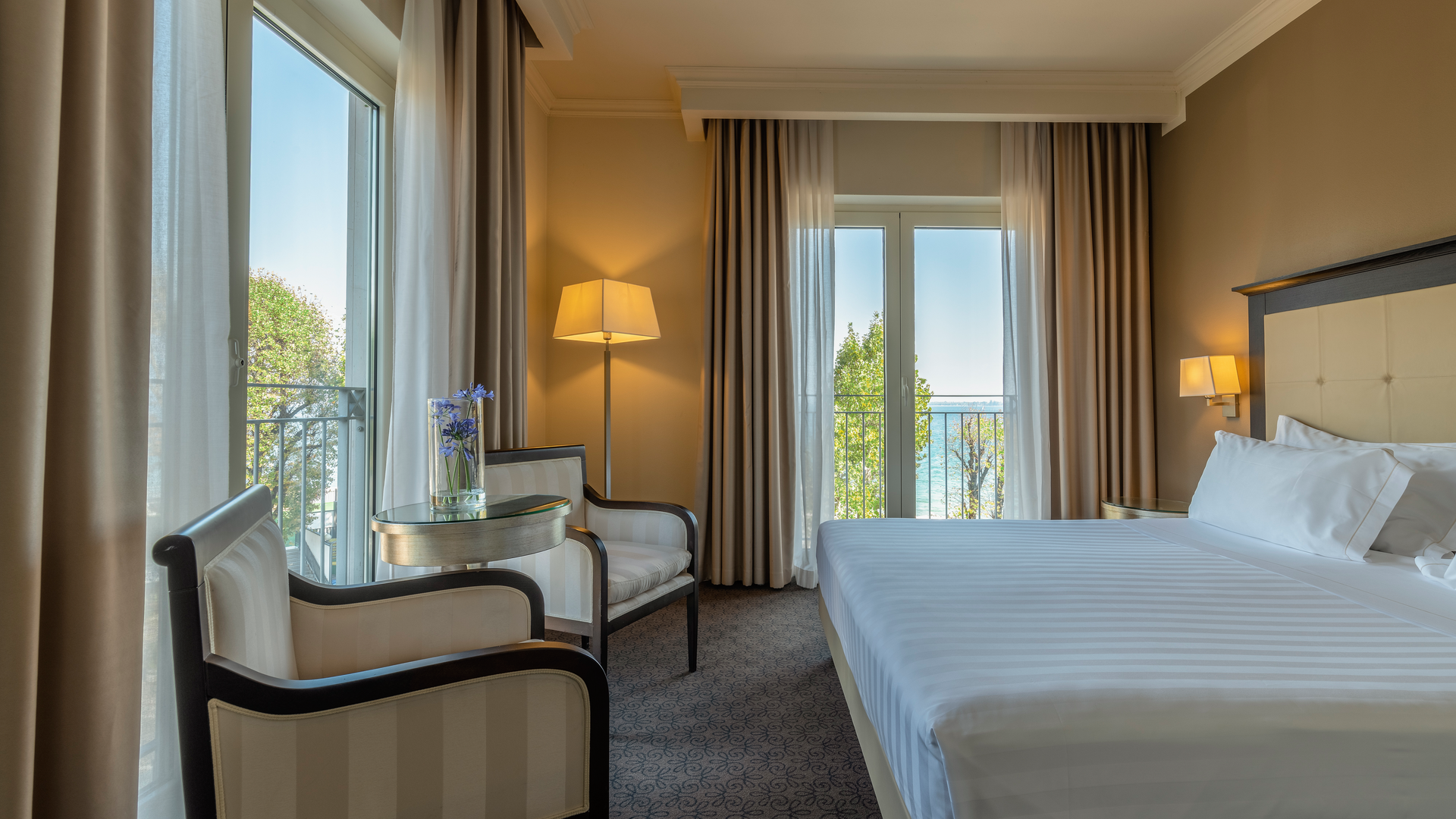 4-star Hotel on Lake Garda: a wonderful vacation