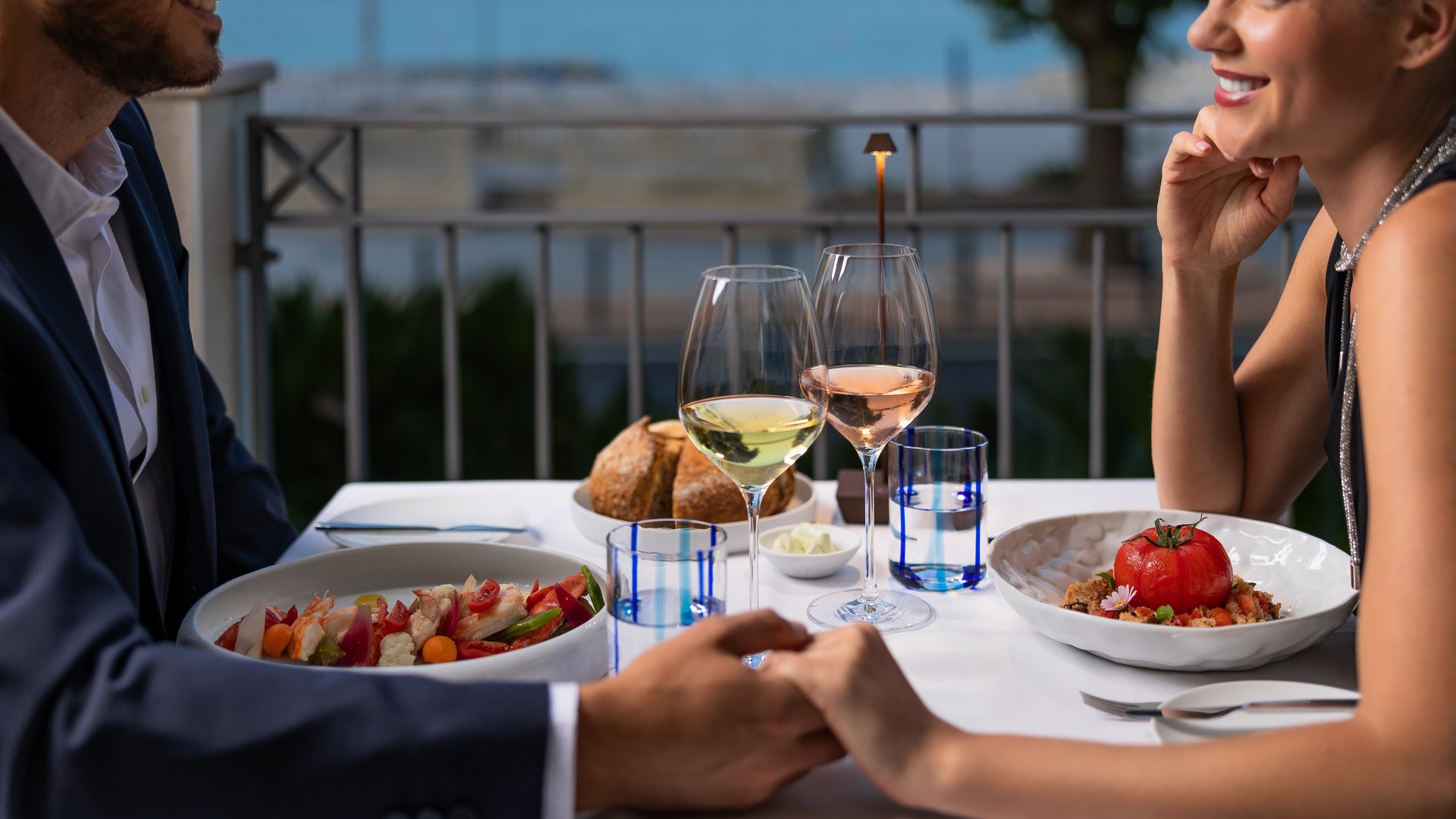 Hotel Villa Rosa: la nostra arte culinaria Hotel Villa Rosa: la nostra arte culinaria