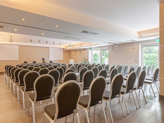Conference hotel in Italy: Villa Rosa Conference hotel in Italy: Villa Rosa