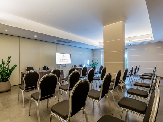 Conference hotel in Italy: Villa Rosa Conference hotel in Italy: Villa Rosa