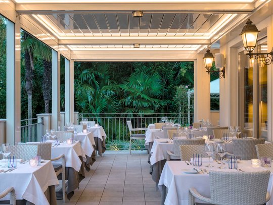 Hotel Villa Rosa, Gardasee: sicherer und sorgenfreier Urlaub Hotel Villa Rosa, Gardasee: sicherer und sorgenfreier Urlaub