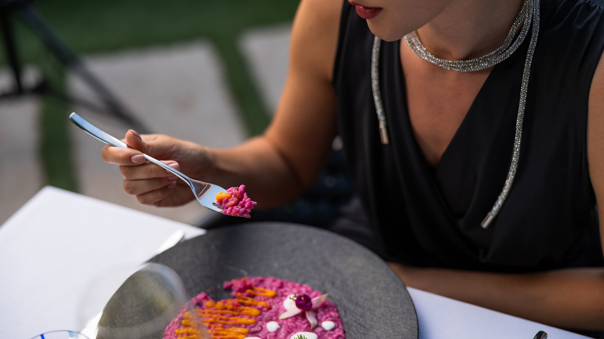 Hotel Villa Rosa: la nostra arte culinaria Hotel Villa Rosa: la nostra arte culinaria