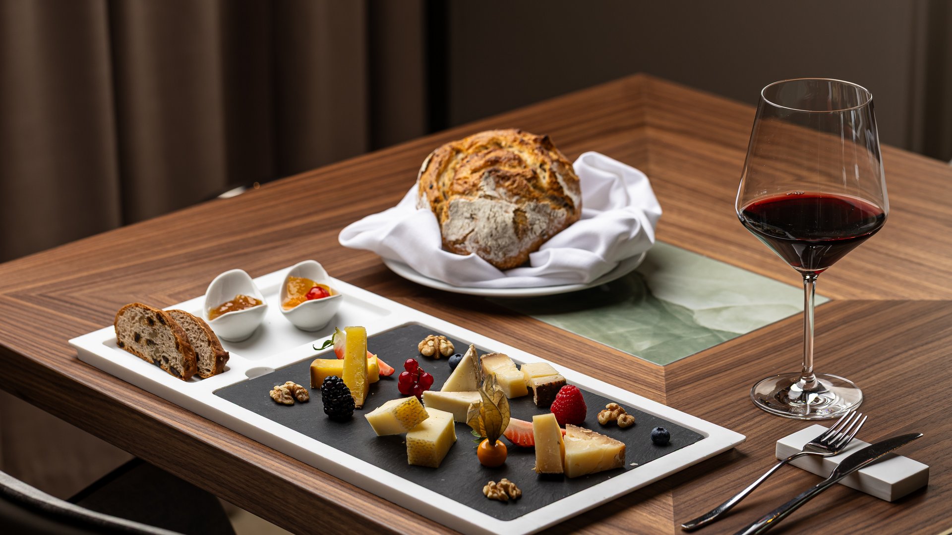 Hotel am Gardasee mit 4 Sternen: Restaurant Rose & Sapori Hotel am Gardasee mit 4 Sternen: Restaurant Rose & Sapori
