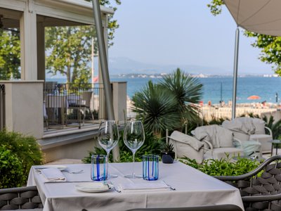 Hotel sul Lago di Garda: benessere a tutto tondo Hotel sul Lago di Garda: benessere a tutto tondo