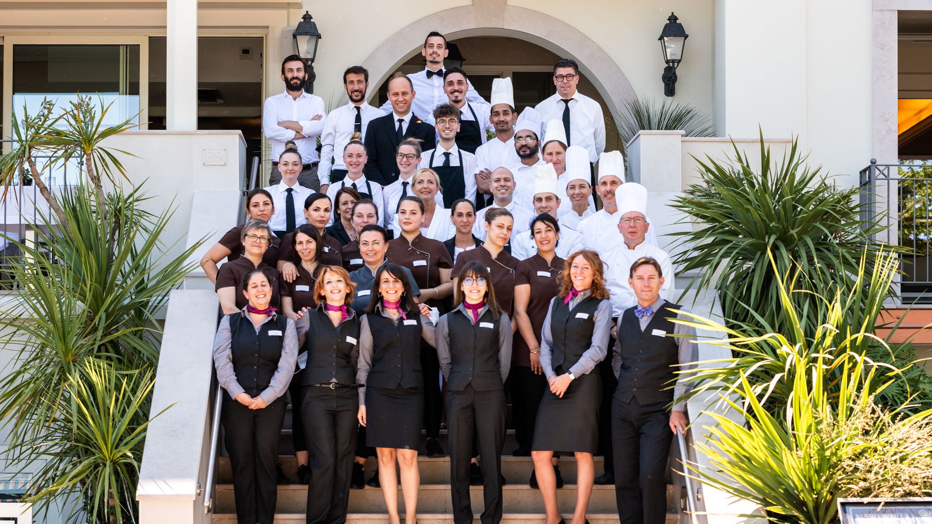 Villa Rosa Hotel Desenzano: lavora con noi Villa Rosa Hotel Desenzano: lavora con noi