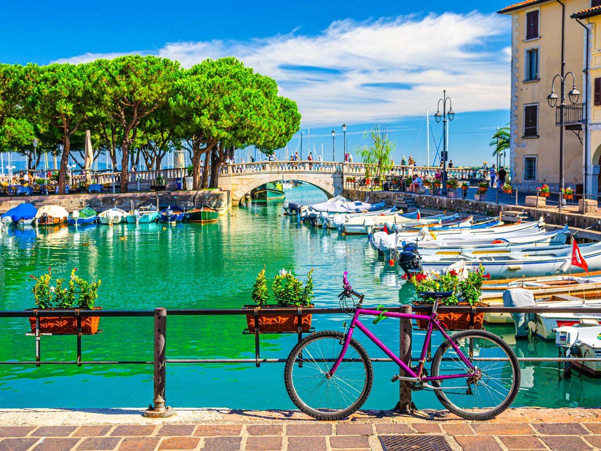 Hotel am Gardasee: Aktivurlaub Hotel am Gardasee: Aktivurlaub