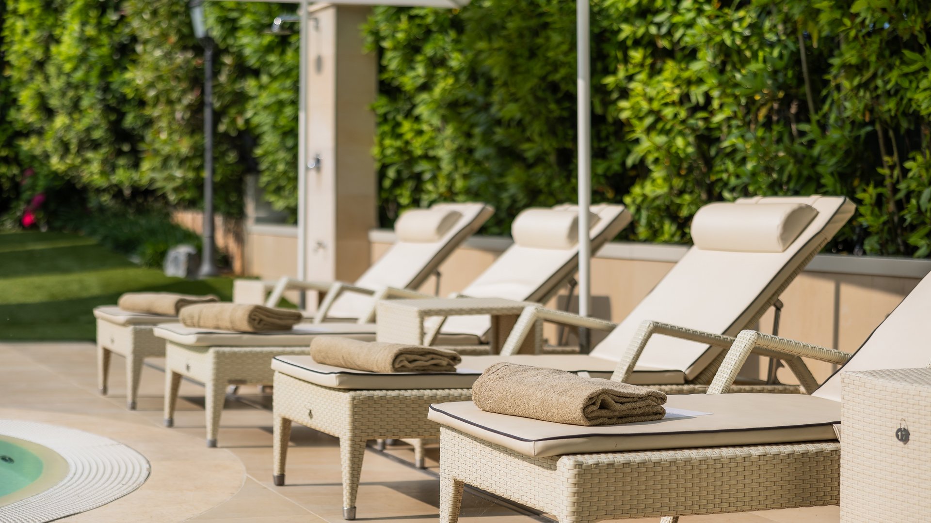 Hotel Villa Rosa: i nostri servizi inclusi