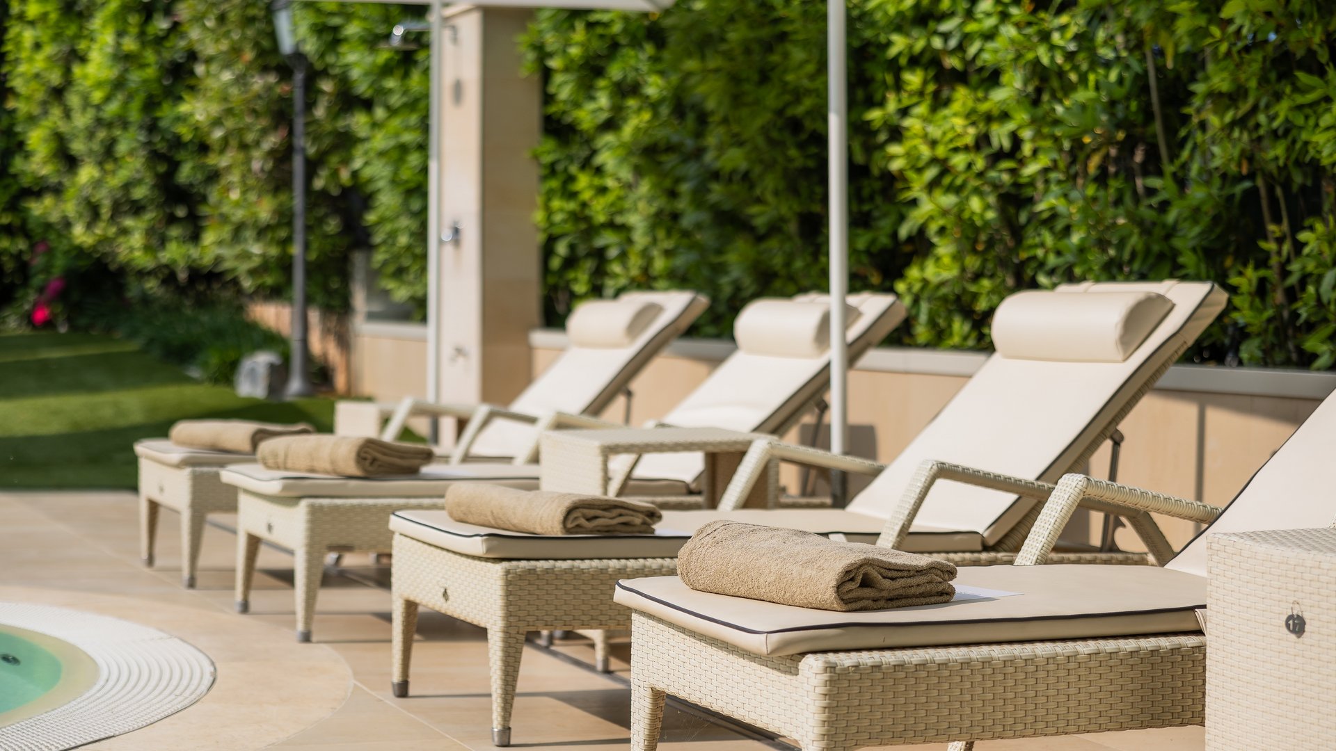 Desenzano del Garda: Hotel mit Inklusivleistungen
