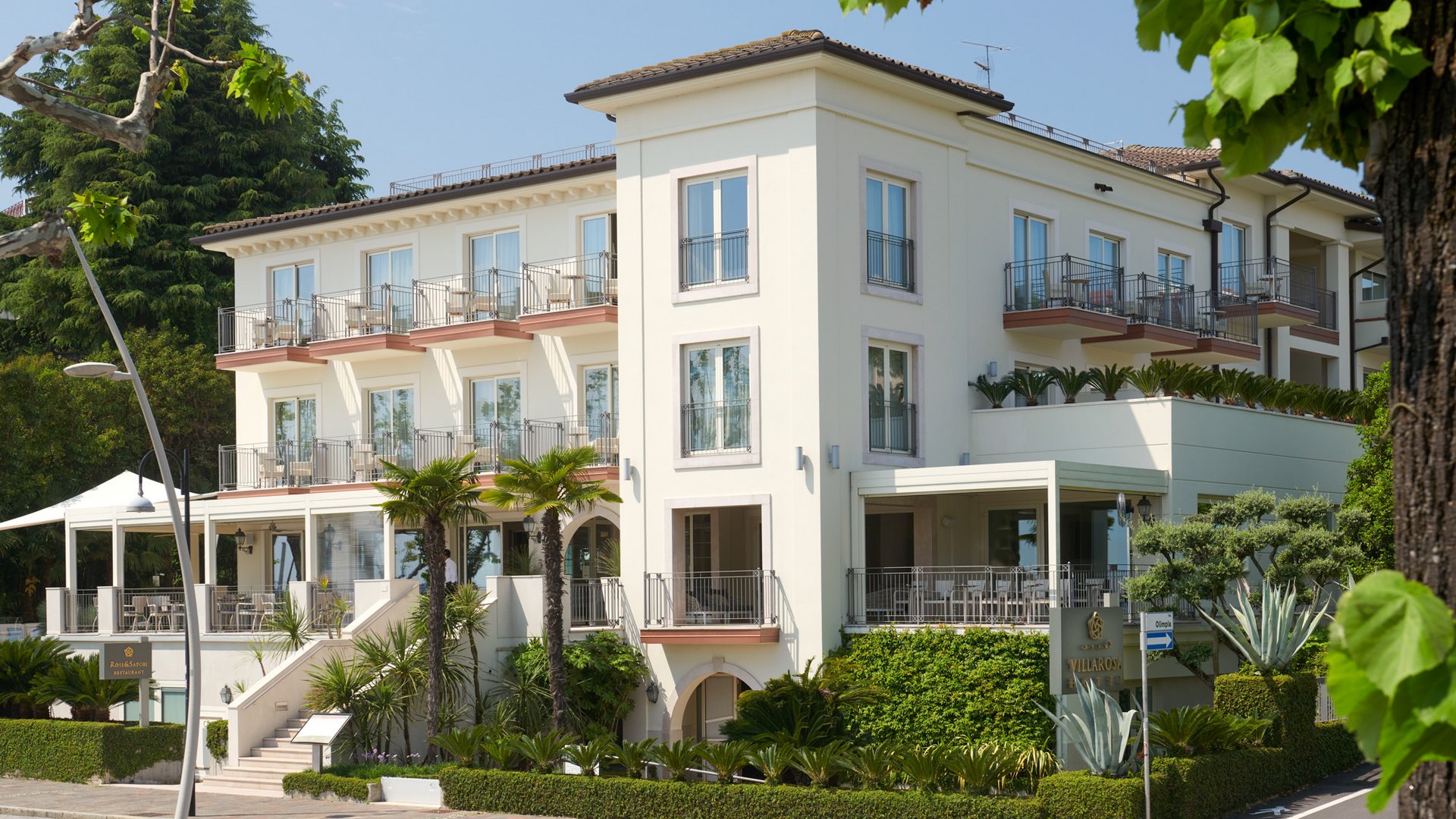 Hotel sul Lago di Garda: benessere a tutto tondo