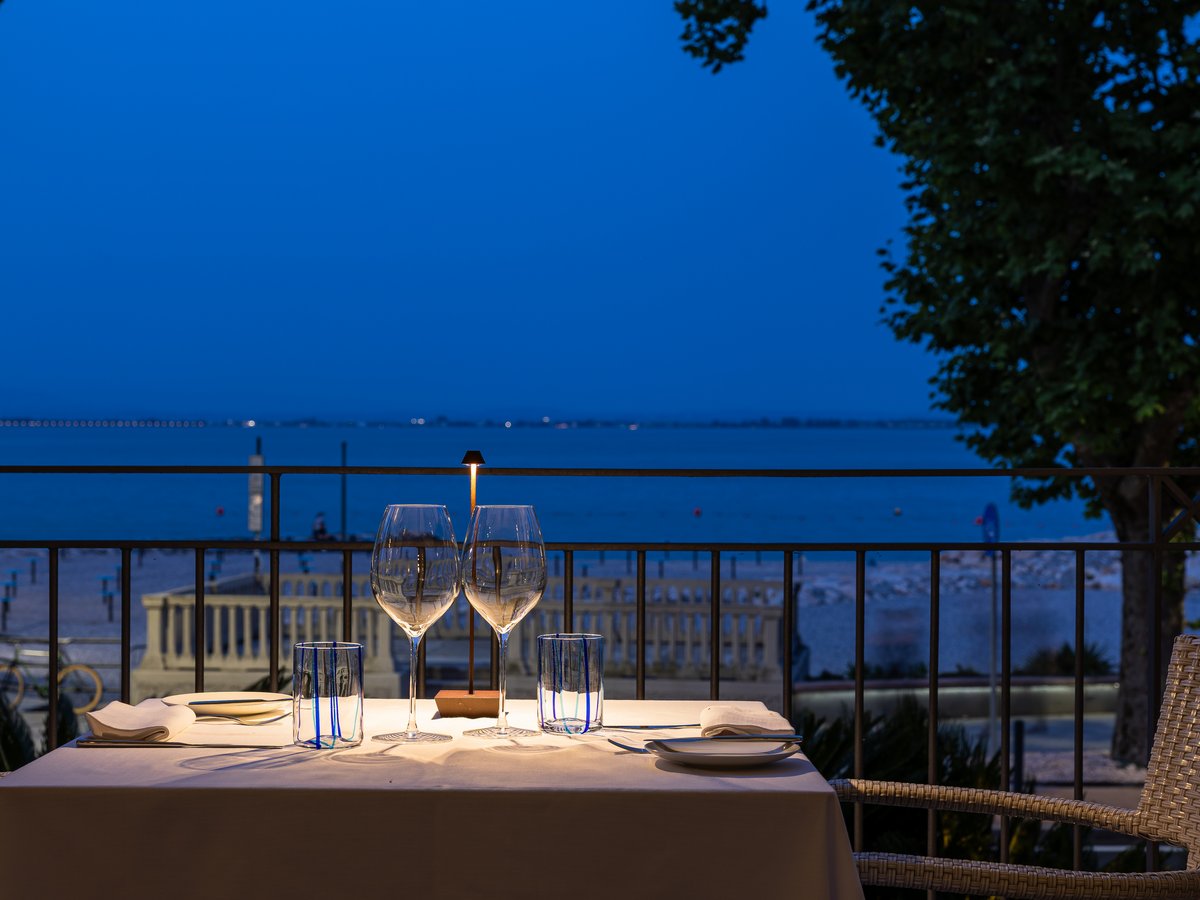 Hotel Villa Rosa: ristorante Rose & Sapori Hotel Villa Rosa: ristorante Rose & Sapori