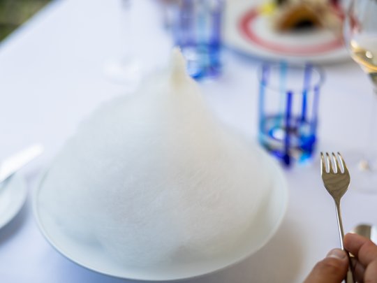 Un’eccellente cucina gourmet Un’eccellente cucina gourmet