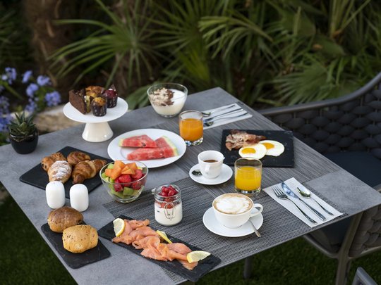 Hotel Villa Rosa, Gardasee: sicherer und sorgenfreier Urlaub Hotel Villa Rosa, Gardasee: sicherer und sorgenfreier Urlaub