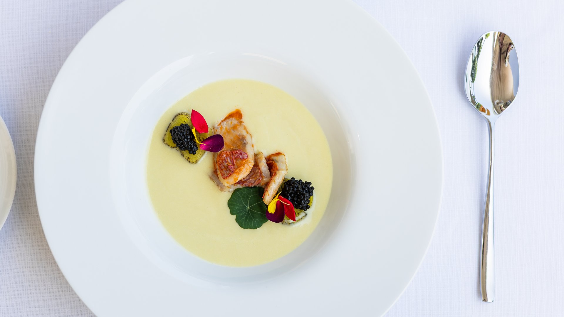 Un’eccellente cucina gourmet Un’eccellente cucina gourmet