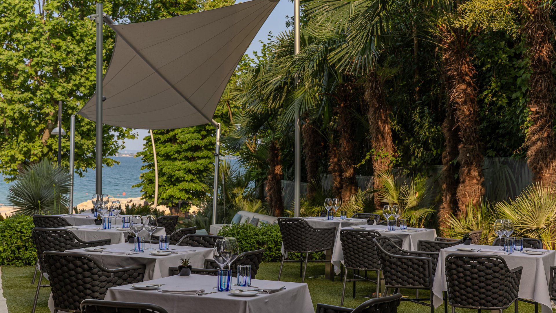 Hotel sul Lago di Garda: benessere a tutto tondo Hotel sul Lago di Garda: benessere a tutto tondo