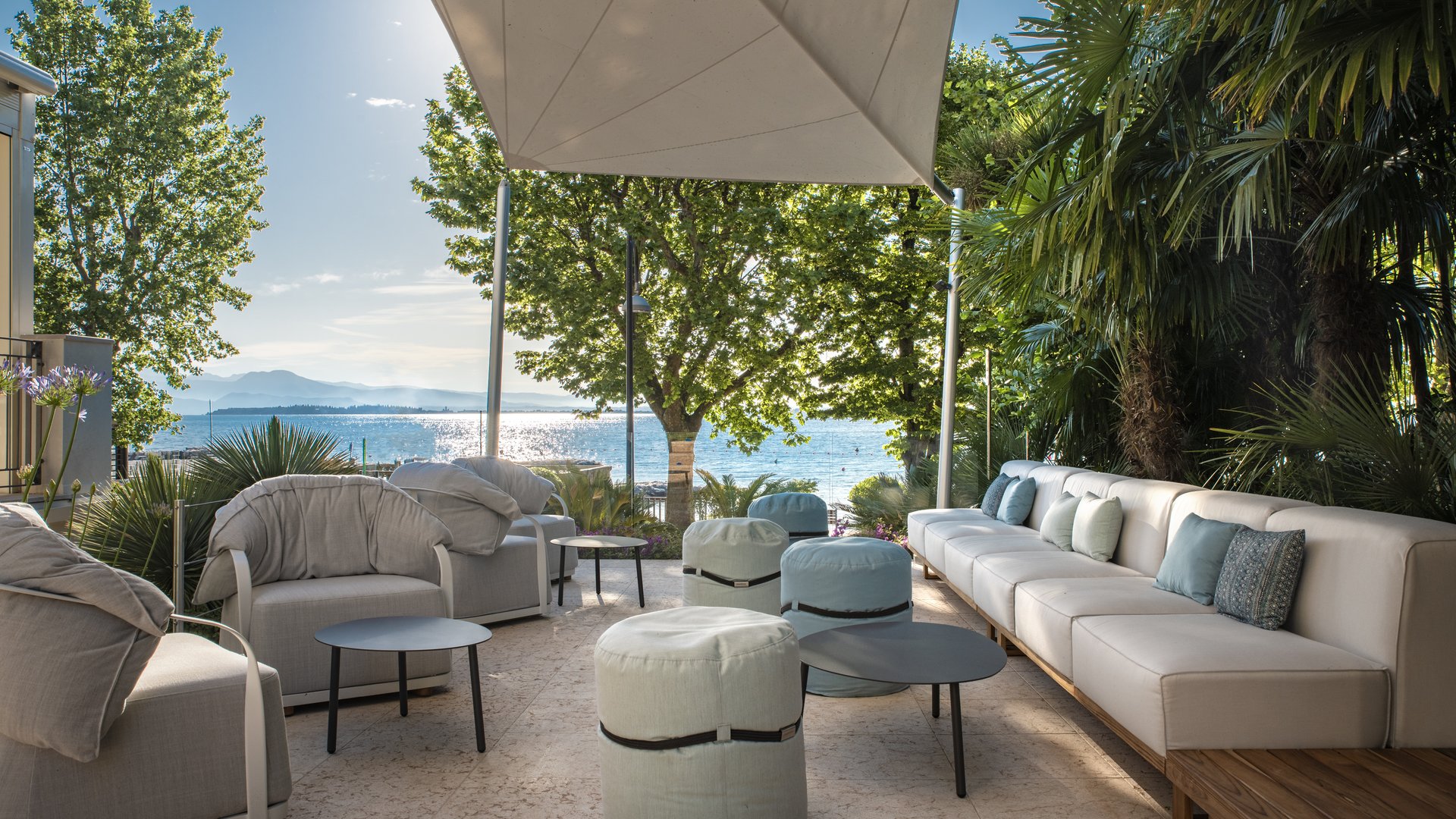 Hotel sul Lago di Garda: benessere a tutto tondo Hotel sul Lago di Garda: benessere a tutto tondo
