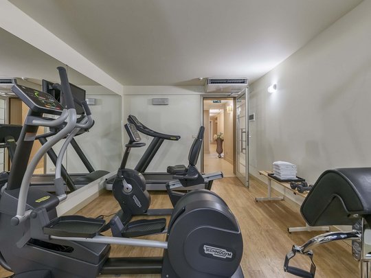 Villa Rosa Hotel: soggiorni business Villa Rosa: your business hotel by the lake