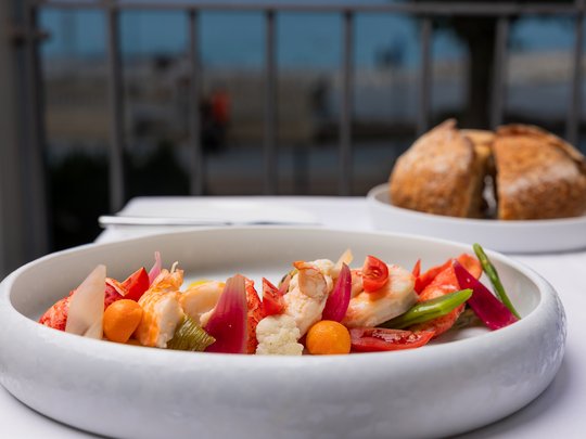 Hotel Villa Rosa: la nostra arte culinaria Hotel Villa Rosa: la nostra arte culinaria