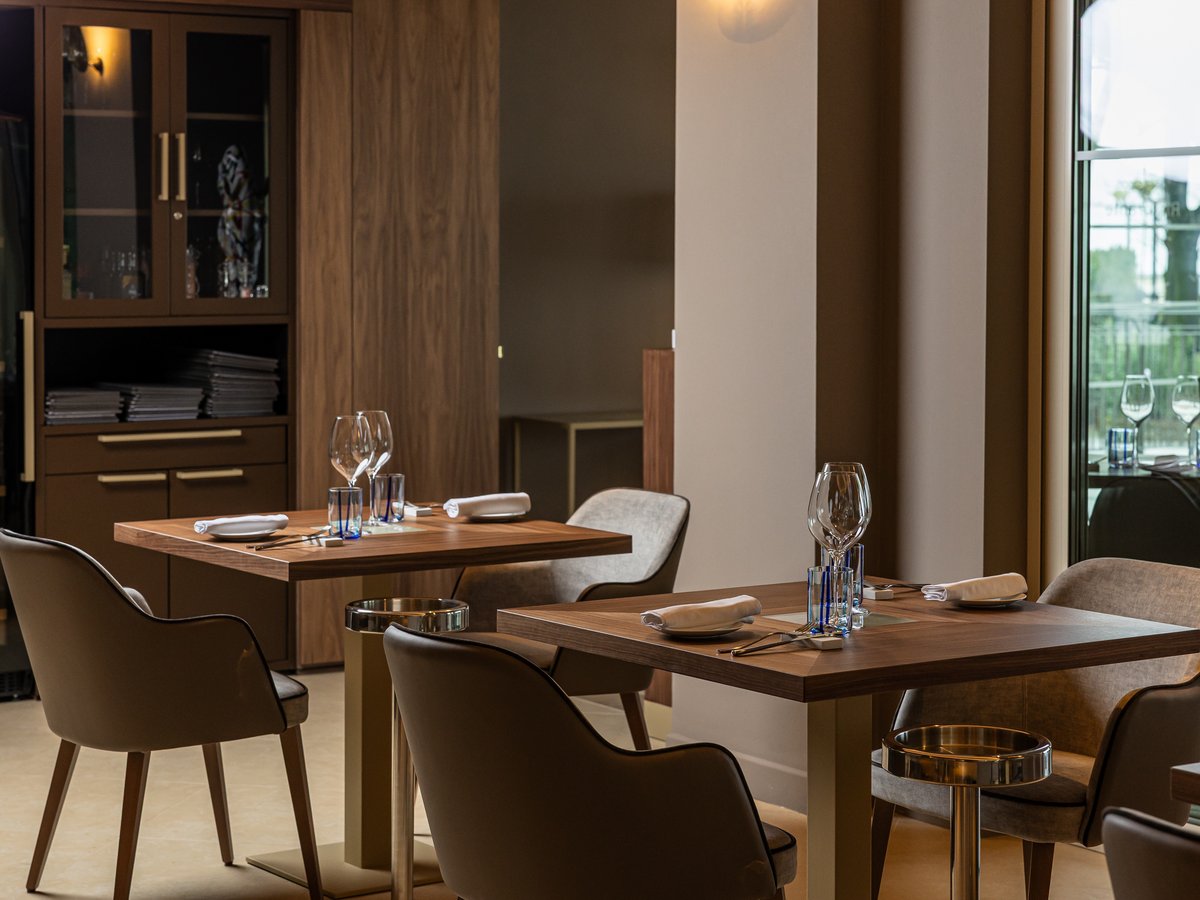 Hotel Villa Rosa: ristorante Rose & Sapori Hotel Villa Rosa: ristorante Rose & Sapori