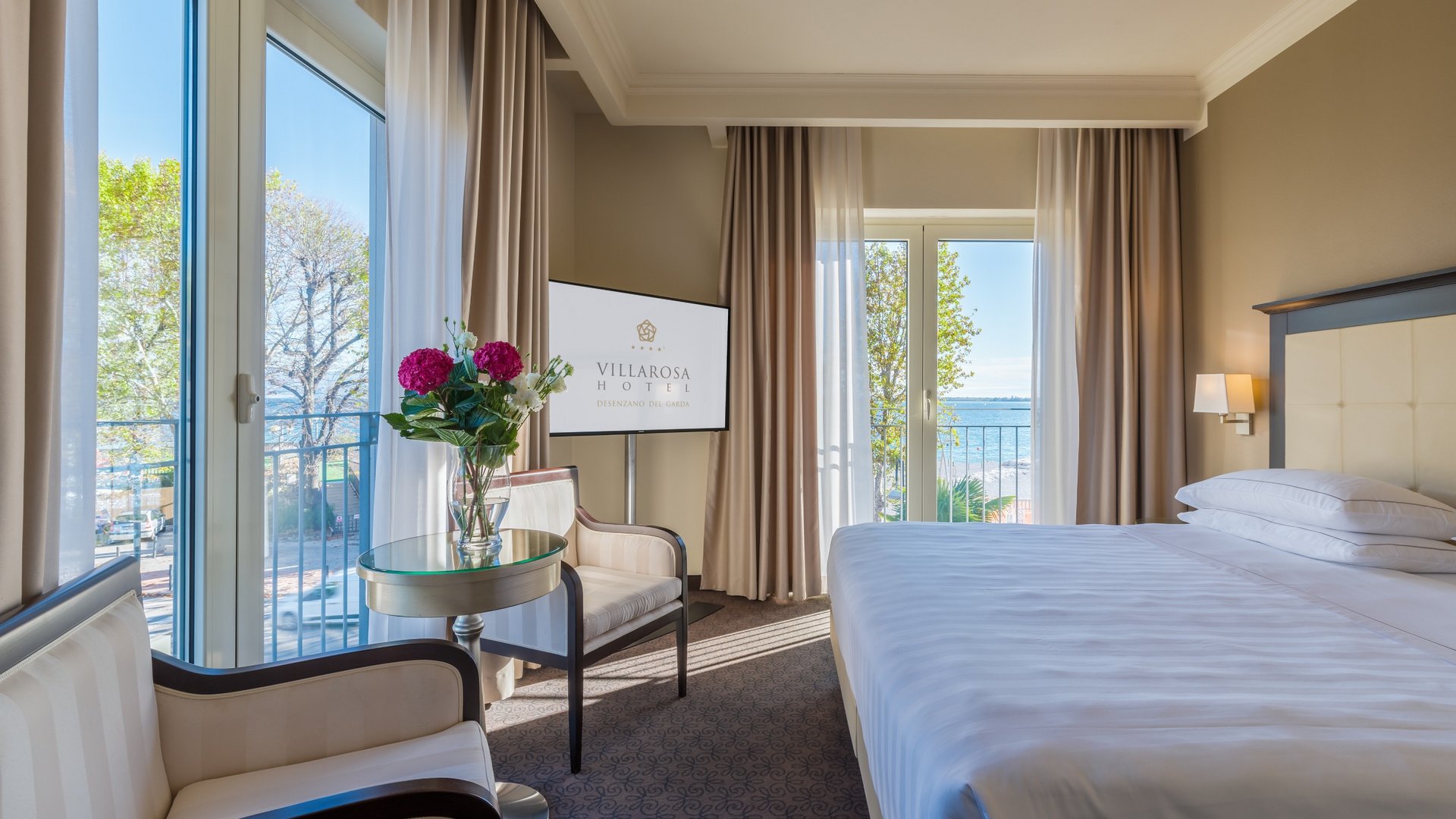 Hotel sul Lago di Garda: benessere a tutto tondo Hotel sul Lago di Garda: benessere a tutto tondo