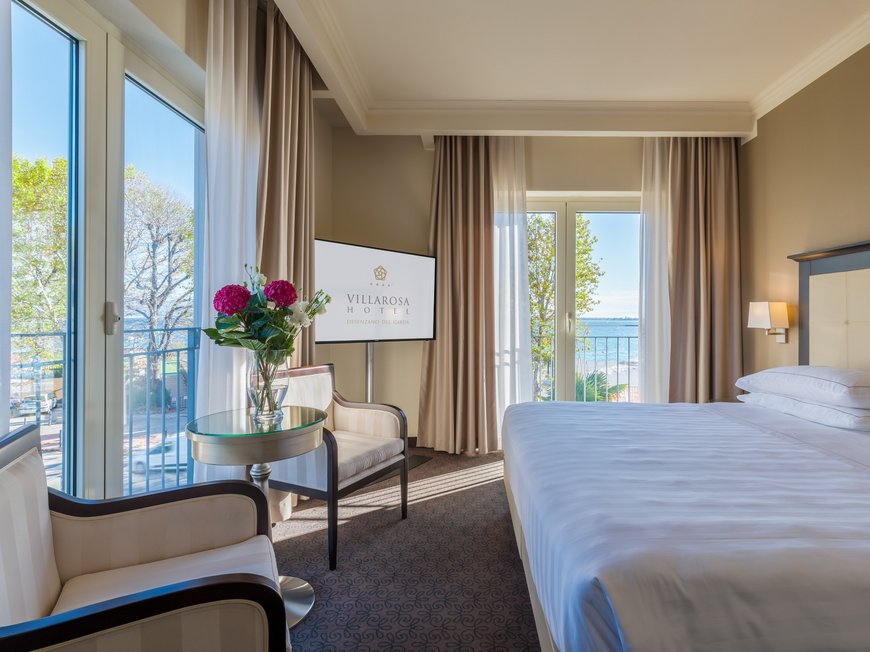 Hotel sul Lago di Garda: benessere a tutto tondo Hotel sul Lago di Garda: benessere a tutto tondo