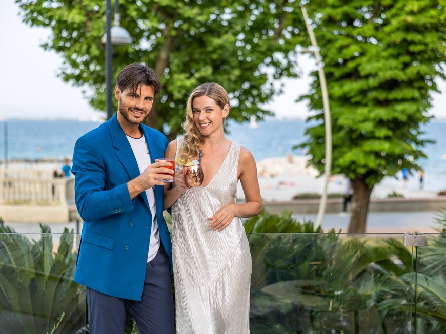 Hotel sul Lago di Garda: benessere a tutto tondo Hotel sul Lago di Garda: benessere a tutto tondo