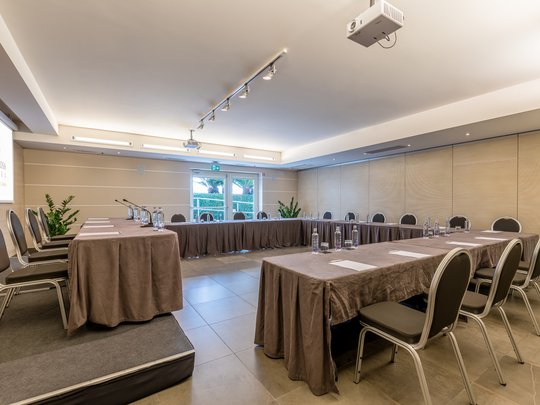 Tagungshotel in Italien: Hotel Villa Rosa Tagungshotel in Italien: Hotel Villa Rosa
