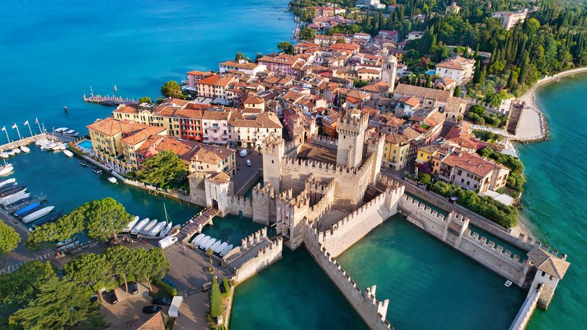Chi ha visitato il Lago di Garda? Chi ha visitato il Lago di Garda?