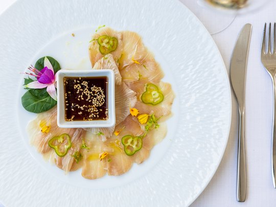 Hotel Villa Rosa: la nostra arte culinaria Hotel Villa Rosa: la nostra arte culinaria