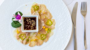 Hotel Villa Rosa: ristorante Rose & Sapori Hotel Villa Rosa: ristorante Rose & Sapori