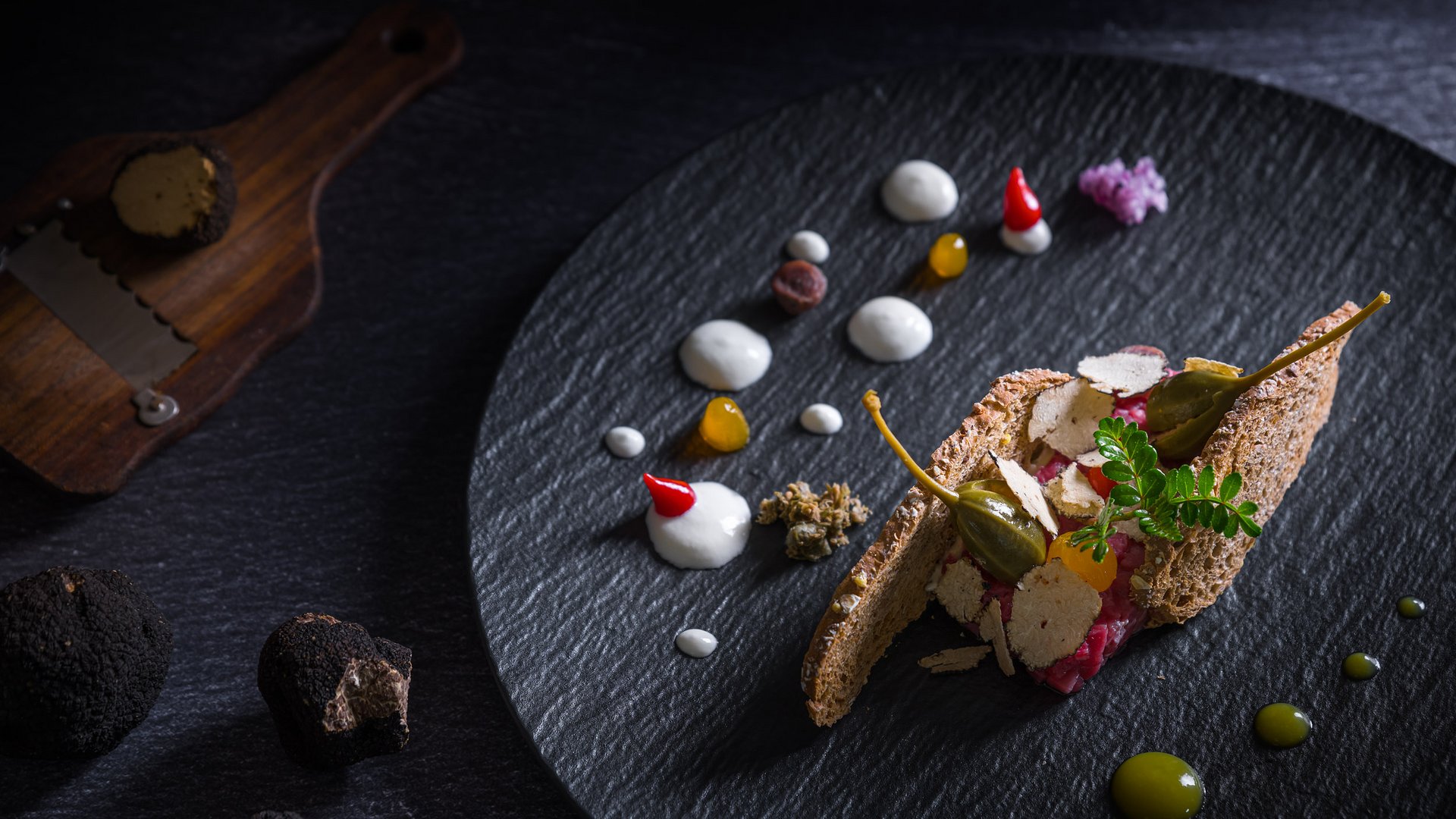 Hotel Villa Rosa in Desenzano: glutenfreier Genuss