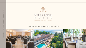 Villa Rosa Hotel a Desenzano: meeting e conferenze Villa Rosa Hotel a Desenzano: meeting e conferenze