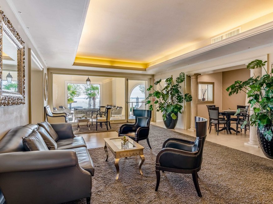 Villa Rosa Hotel a Desenzano del Garda Hotel Villa Rosa: un hotel ricco di charme