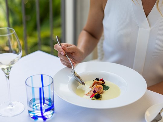 Hotel Villa Rosa: la nostra arte culinaria Hotel Villa Rosa: la nostra arte culinaria