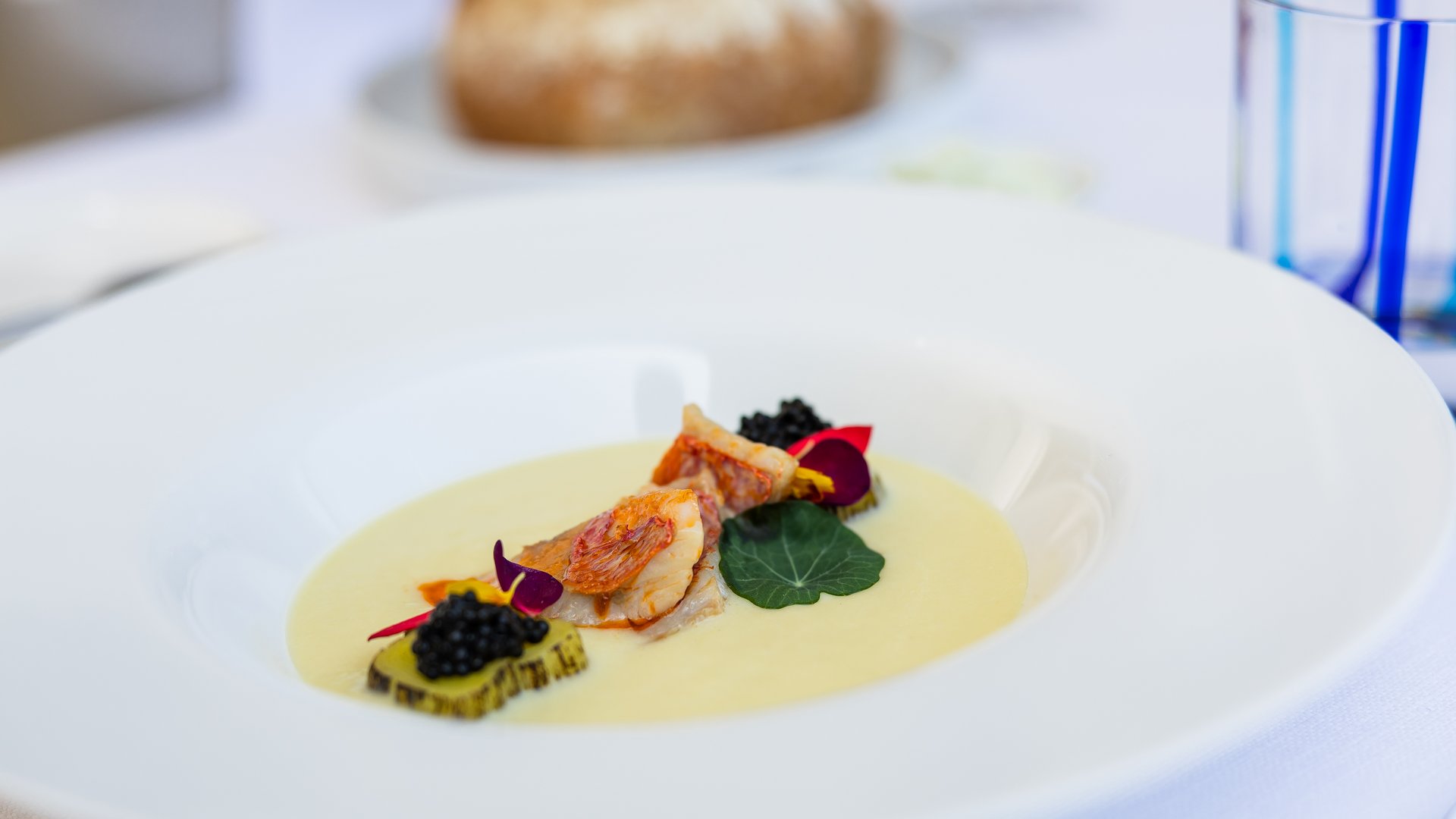 Hotel Villa Rosa in Desenzano: glutenfreier Genuss