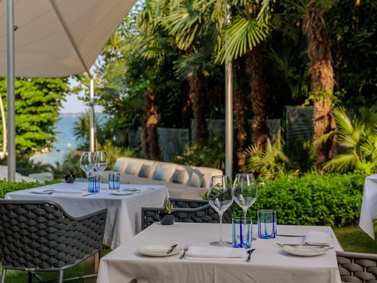 Villa Rosa Hotel a Desenzano del Garda Villa Rosa Hotel a Desenzano del Garda