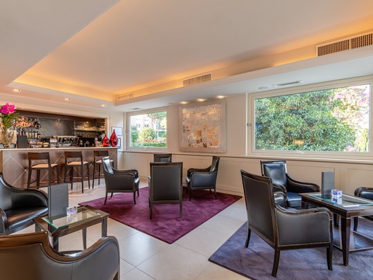 Conference hotel in Italy: Villa Rosa Conference hotel in Italy: Villa Rosa