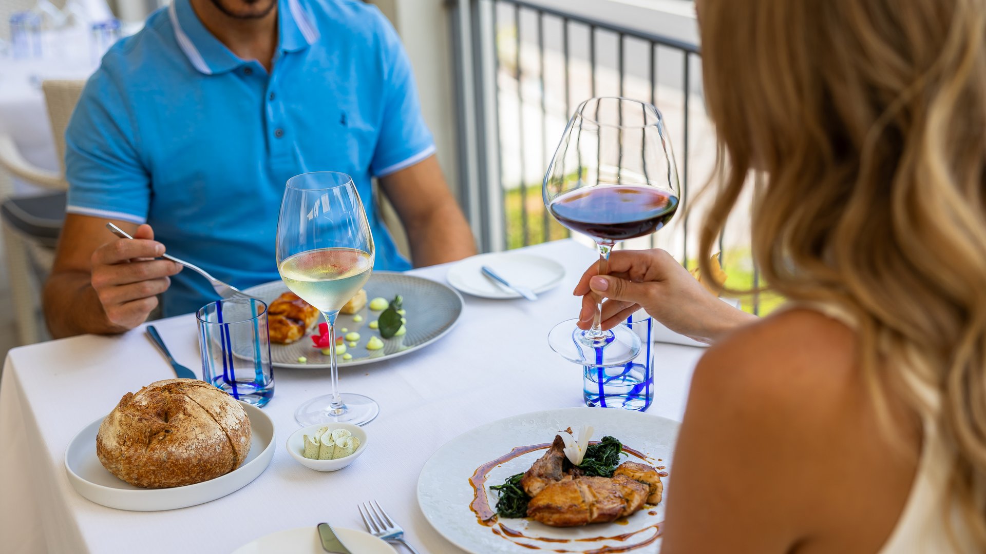 Hotel Villa Rosa: la nostra arte culinaria Hotel Villa Rosa: la nostra arte culinaria