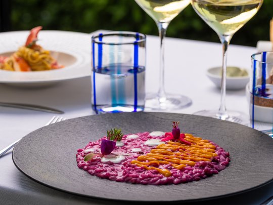 Hotel Villa Rosa: la nostra arte culinaria Hotel Villa Rosa: la nostra arte culinaria