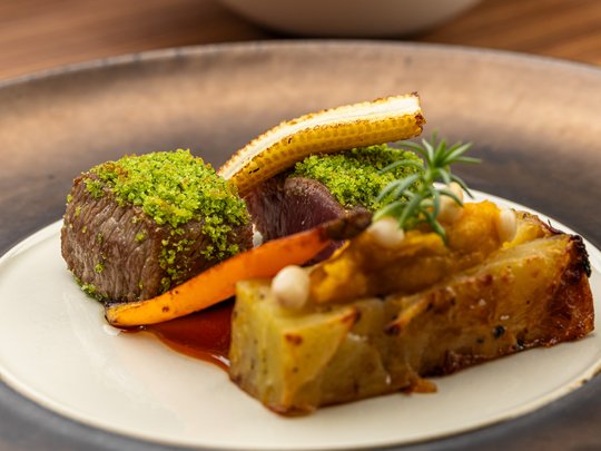 Hotel Villa Rosa: la nostra arte culinaria Hotel Villa Rosa: la nostra arte culinaria