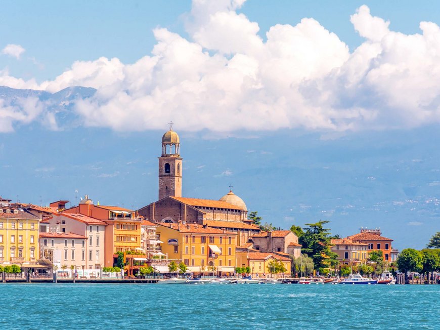 Der magische Gardasee Der magische Gardasee