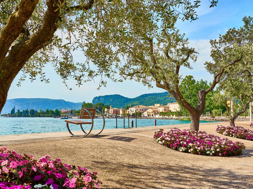 Der magische Gardasee Der magische Gardasee