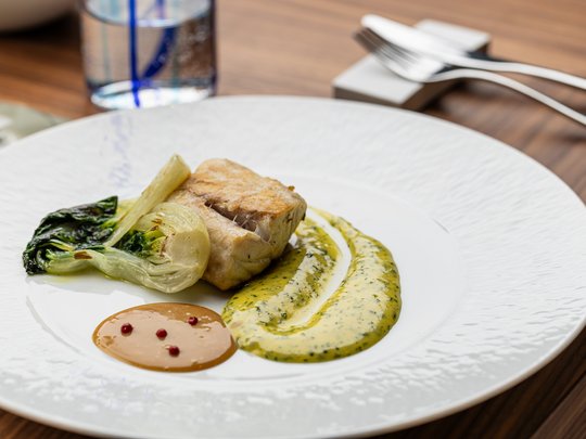 Hotel Villa Rosa: la nostra arte culinaria Hotel Villa Rosa: la nostra arte culinaria