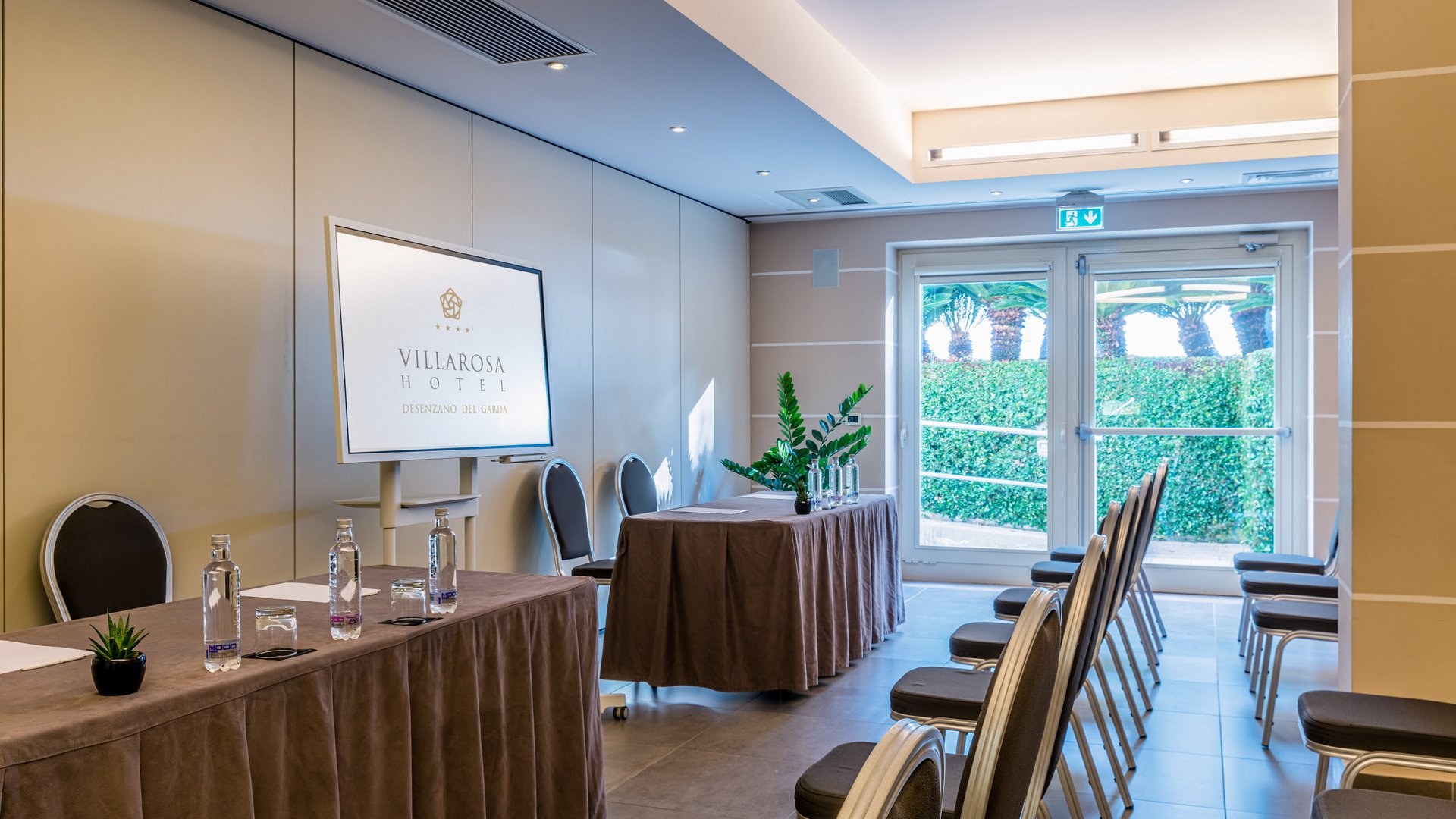 Tagungshotel in Italien: Hotel Villa Rosa Tagungshotel in Italien: Hotel Villa Rosa