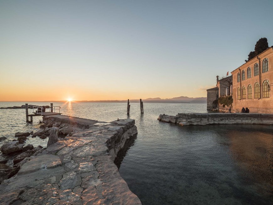 Der magische Gardasee Der magische Gardasee